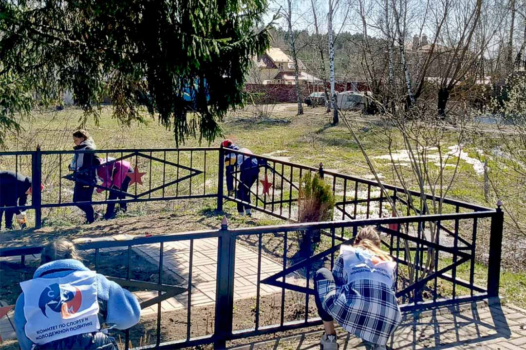 uborka memorialov kuznetcovskoe 3