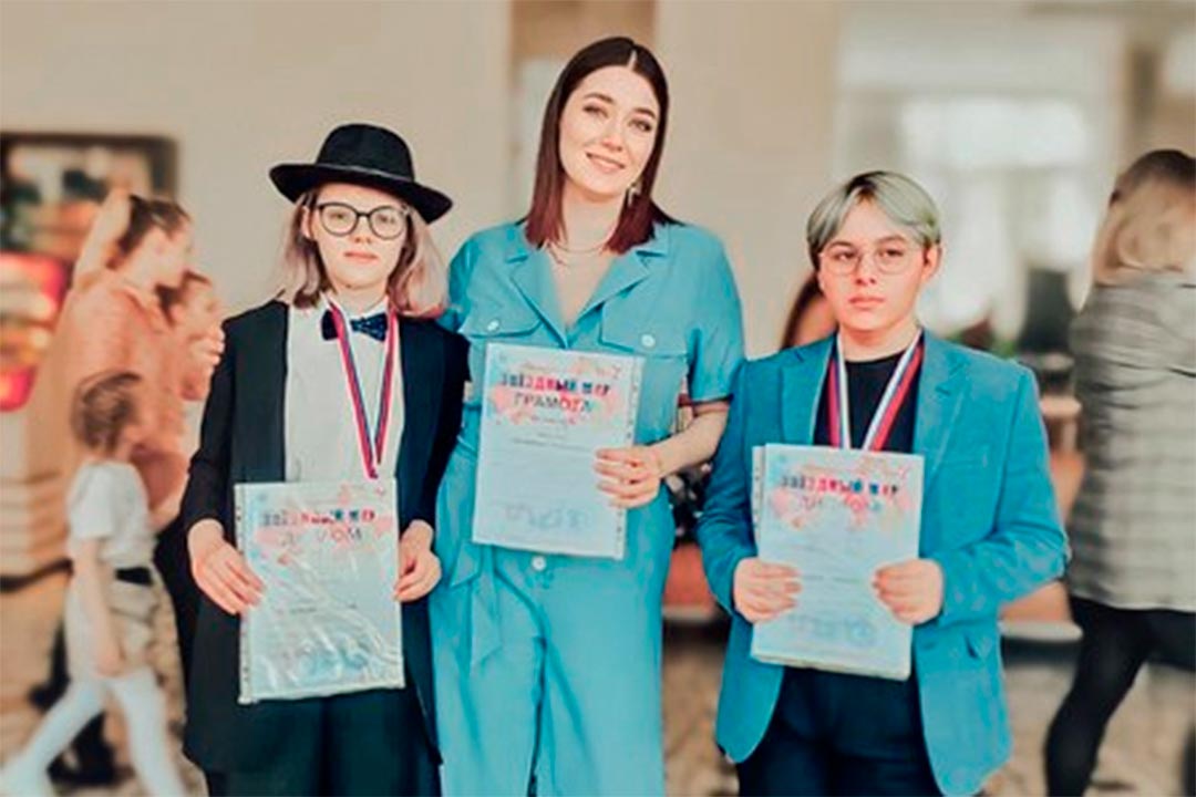 ram school muzikla pobediteli