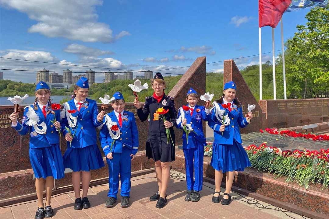 gibdd vozlozhenie cvetov UID 4