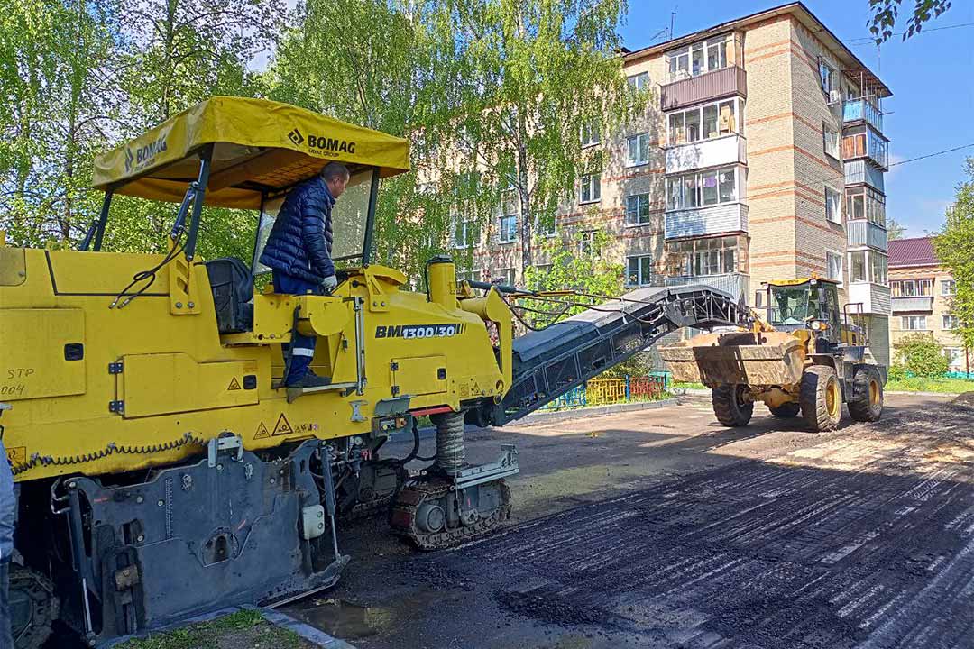 novoharitonovskoe asfaltirovanie 1