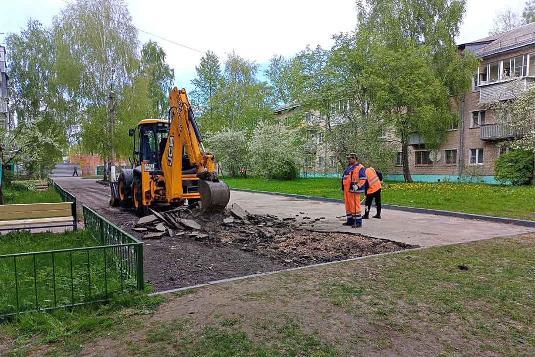 novoharitonovskoe asfaltirovanie 7