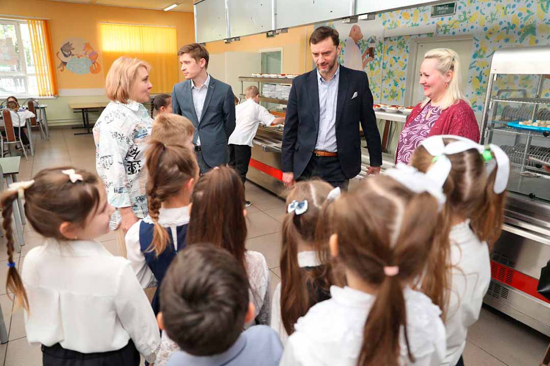 ilinka school pitanie 5