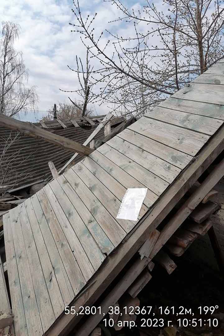 nekapstroy Chekmenevo 2