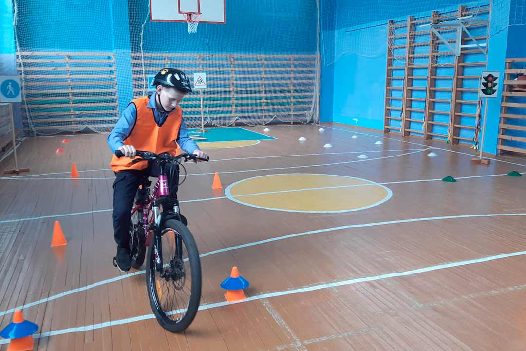 gibdd kuzyaevskaya school 2