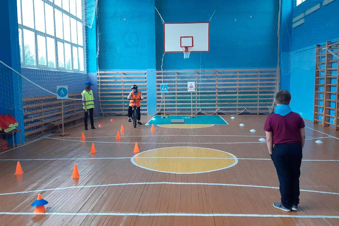 gibdd kuzyaevskaya school 3