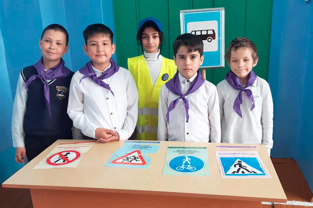 gibdd kuzyaevskaya school 6