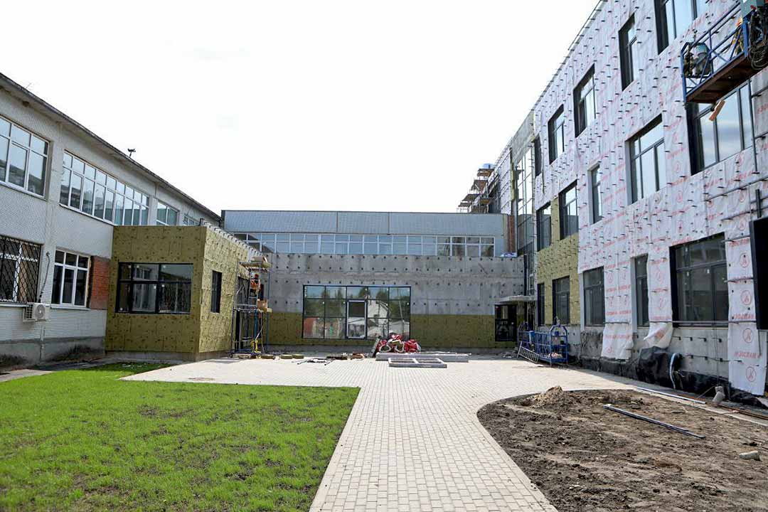 pristroyka vlasovskaya school 2