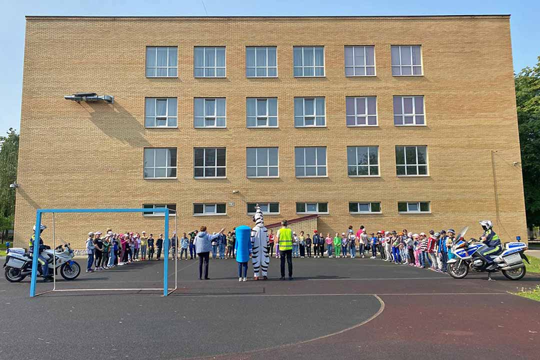ramavtodor school 8 BDD 2