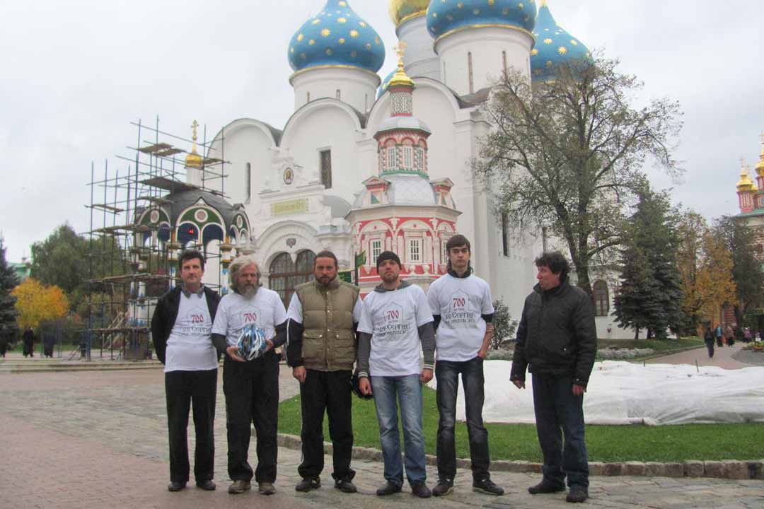 veloprobeg bykovo sergiev posad 2