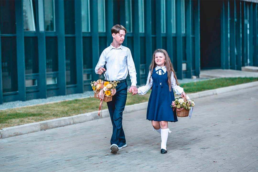 school deti 1 september forma