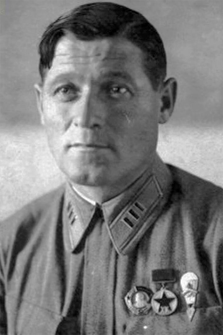 Levashov AF