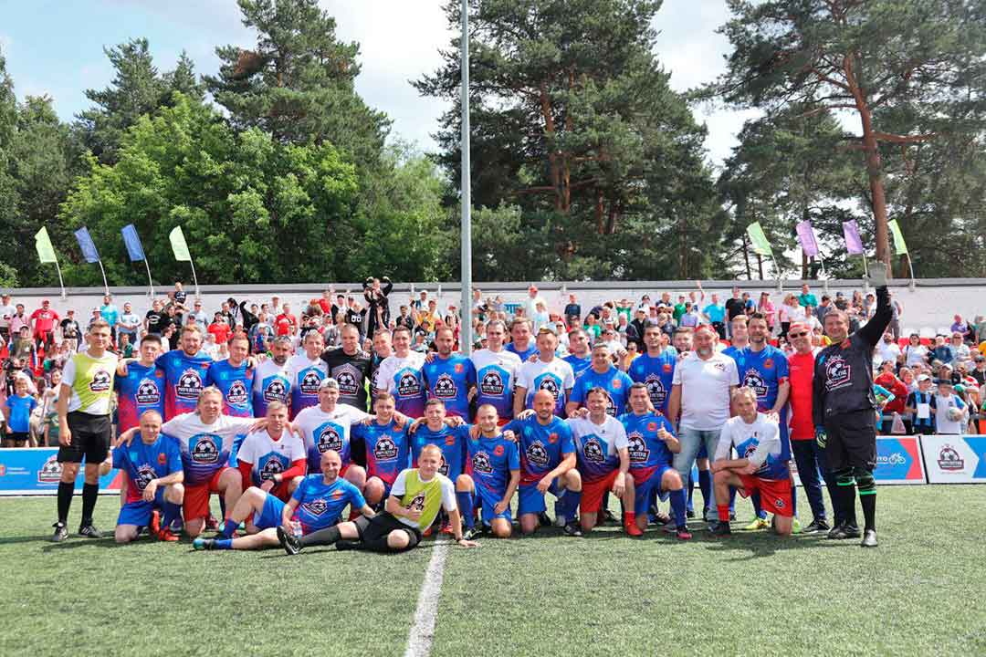 sport krasnoe znamya 1