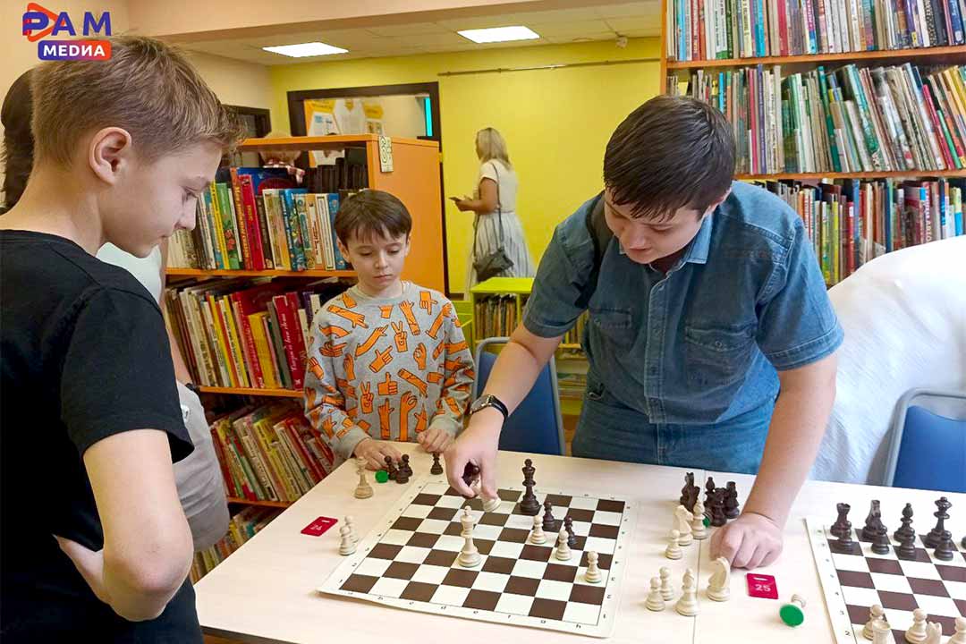 shahmatniy turnir 7