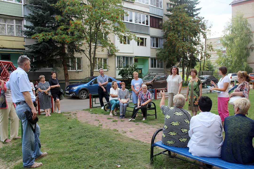 novohariton vstrecha MKD 6
