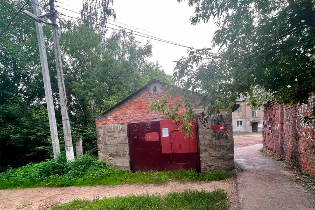 nekapstroy garaj