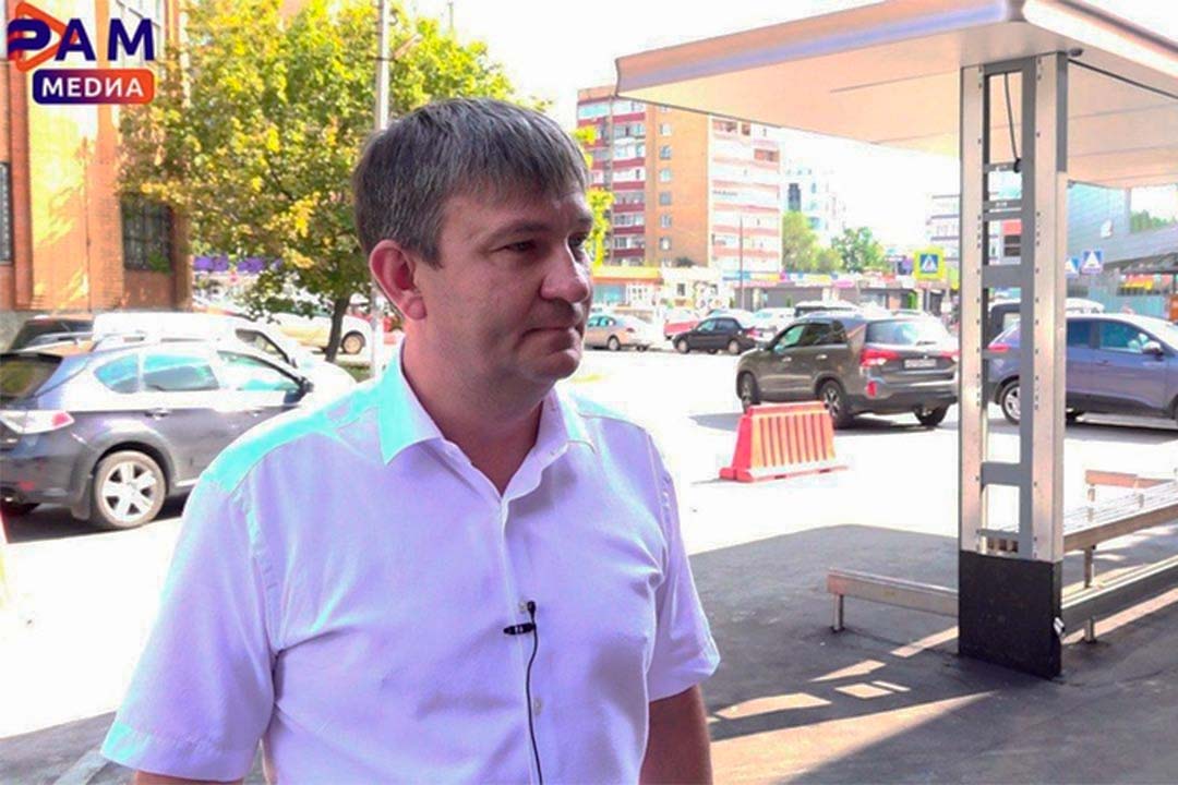 Zhirov new avtobusnue ostanovki