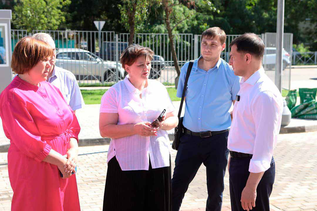 school 6 priemka pristroyki 2