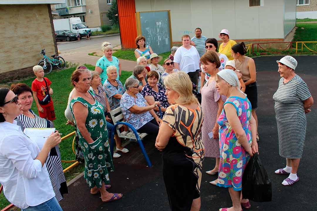 novoharitono vstrecha s zhitelyami 18 21.08 3