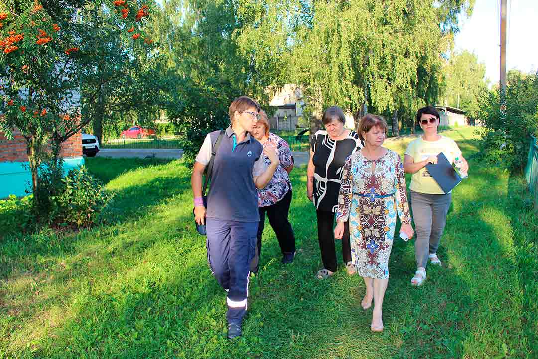 novoharitono vstrecha s zhitelyami 18 21.08 6