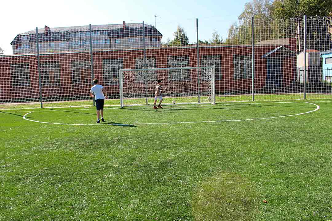 football pole elektroizolyator 4