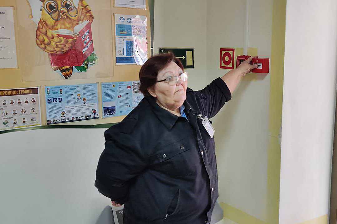 ONDiPR school internat OVZ 13