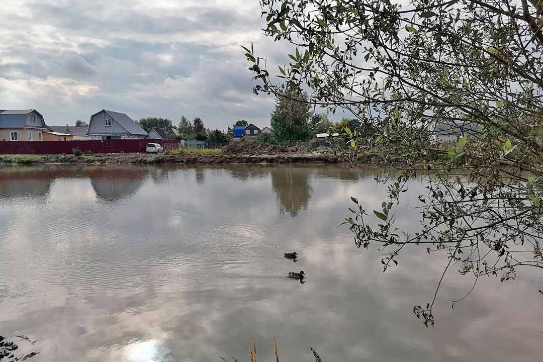 novohariton vodoem Kuzyaevo 1