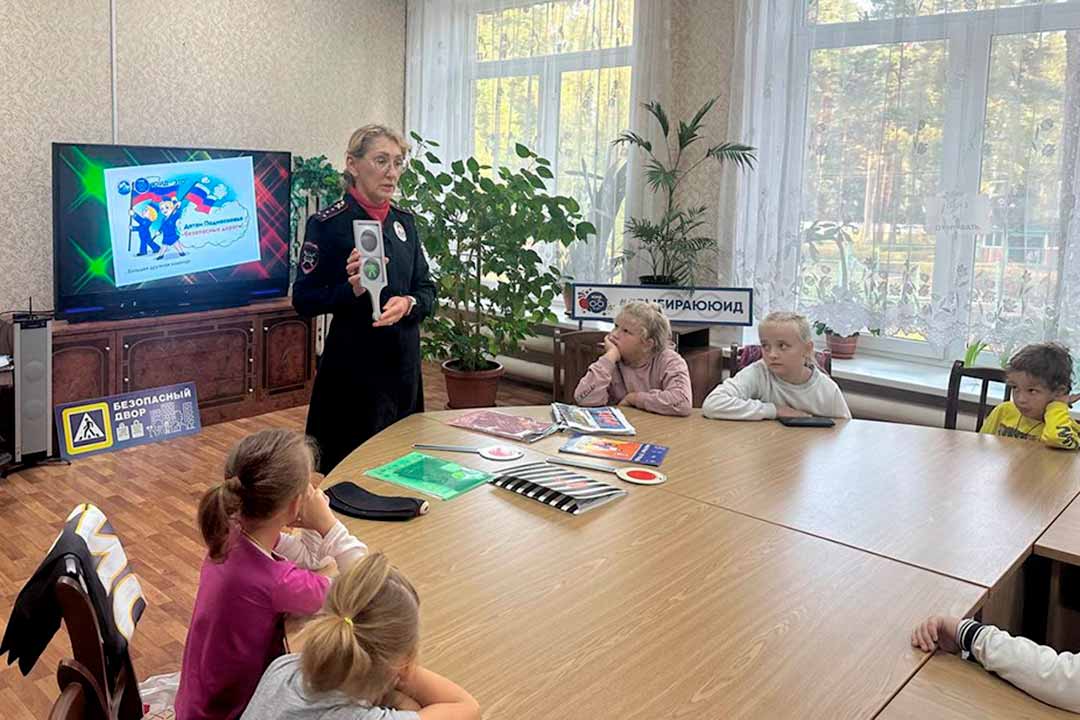 gibdd centr dop obrazovanie udelnaya 2