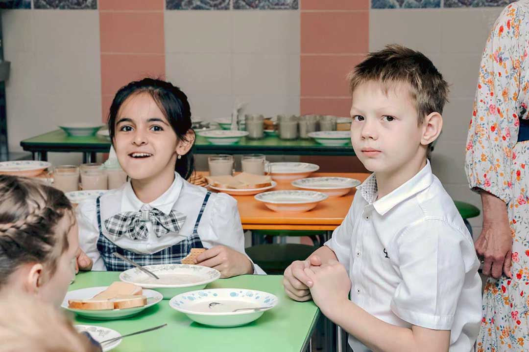 hanin pitanie school 7