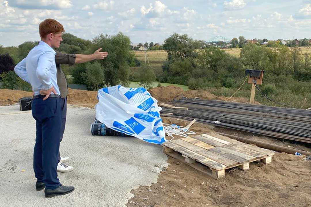 ostroveckoe vodozaborniy uzel 3