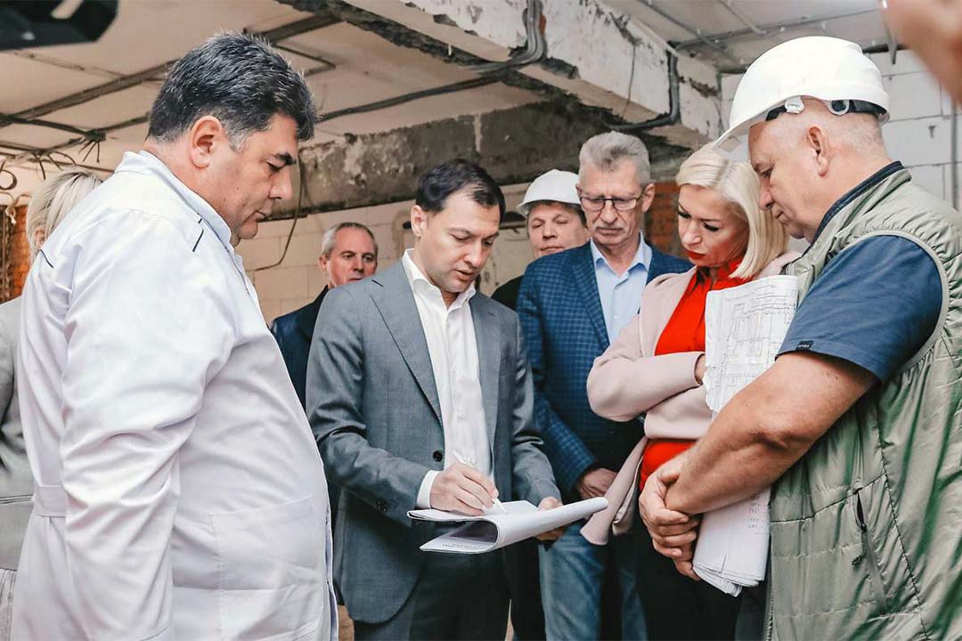 poliklinika zalineyka 1