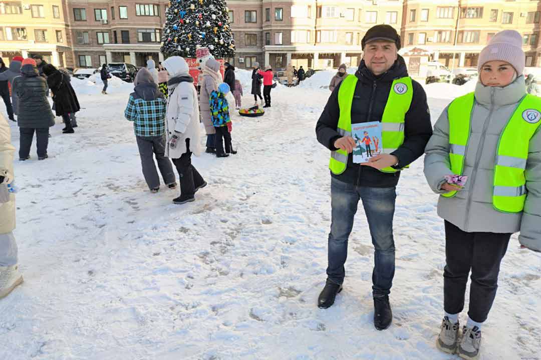 ramavtodor bezopasnost na doroge deti 6