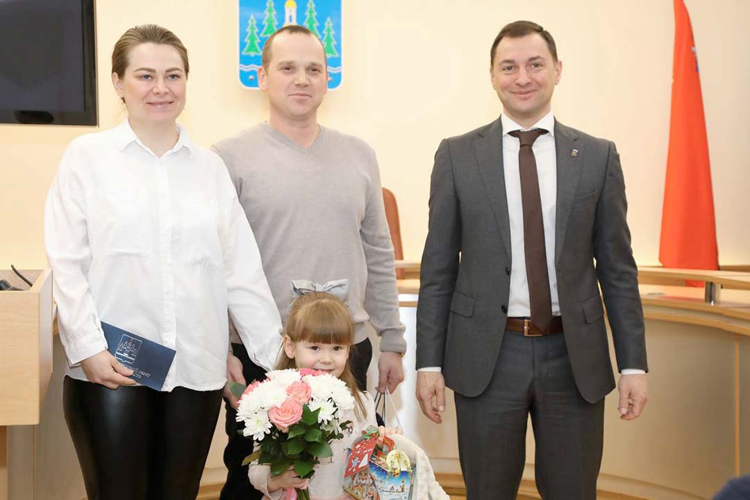 Hanin pervye novorozhdennye 2024 2