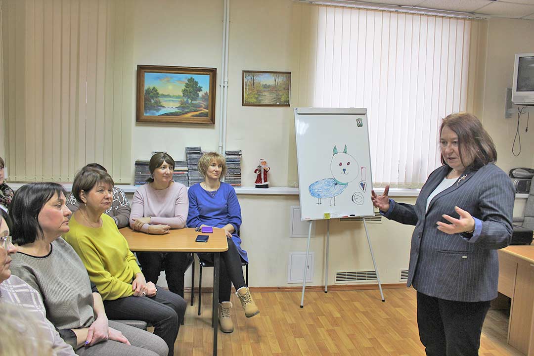 novohariton vstrecha s aktivom 4