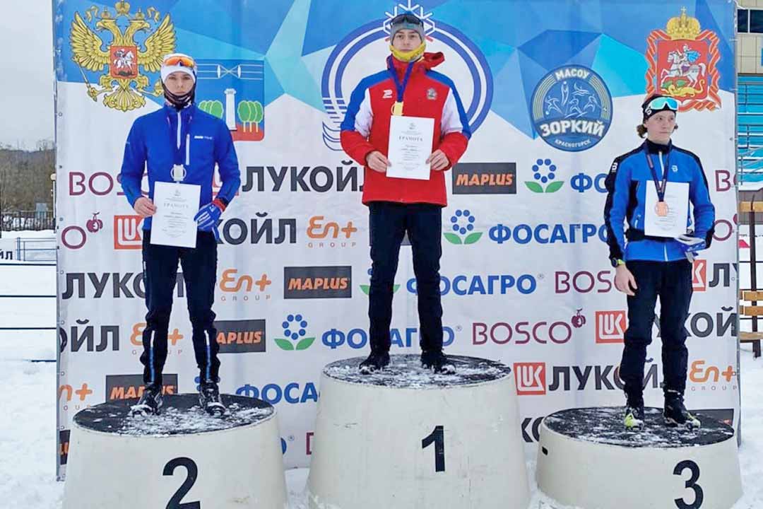 Zubkov zoloto chempionat MO 4