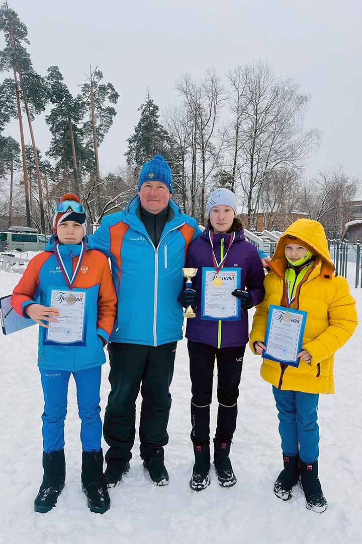 Орехово Зуево