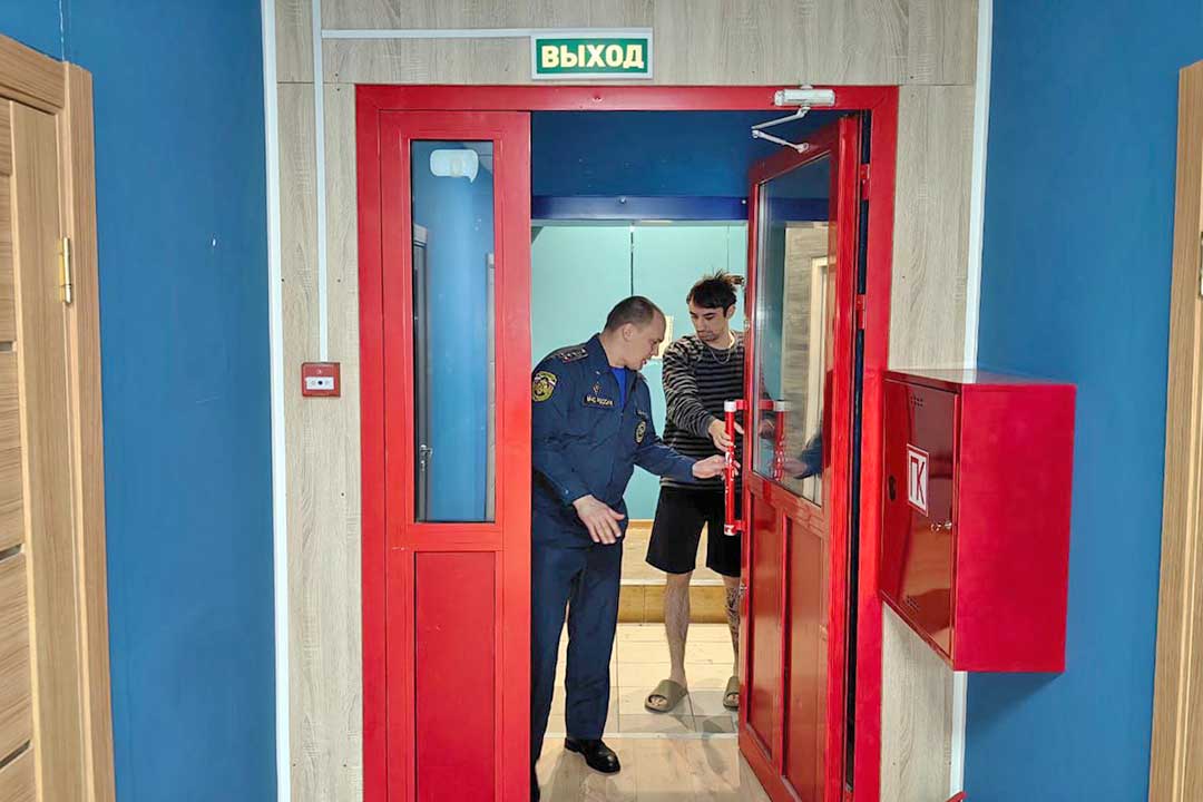 ONDiPR hostel bykovo 1