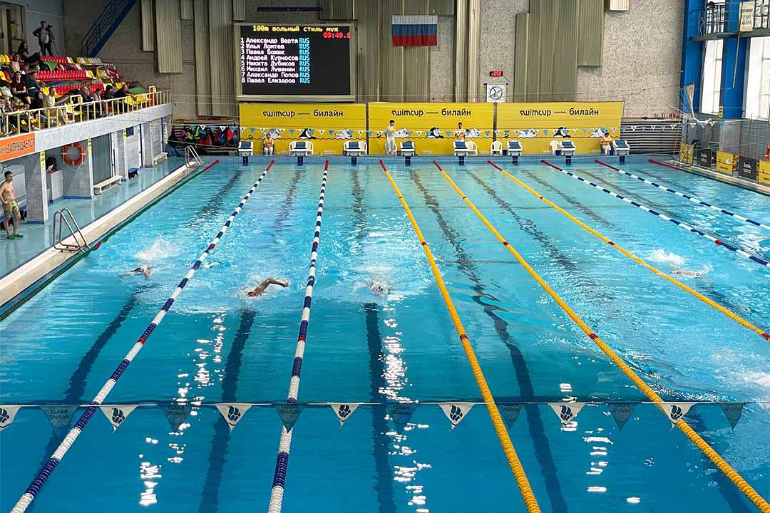 Swimcup Sprint 1