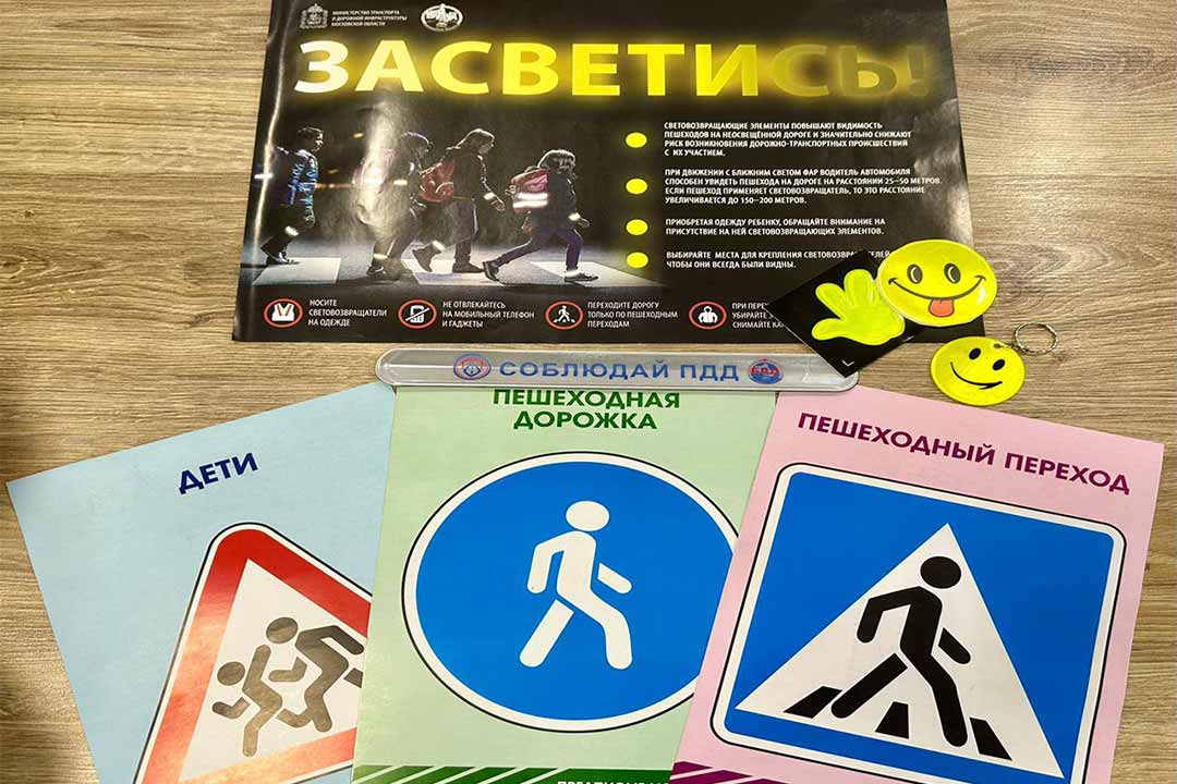 gibdd posvyashenie v peshehodi 3