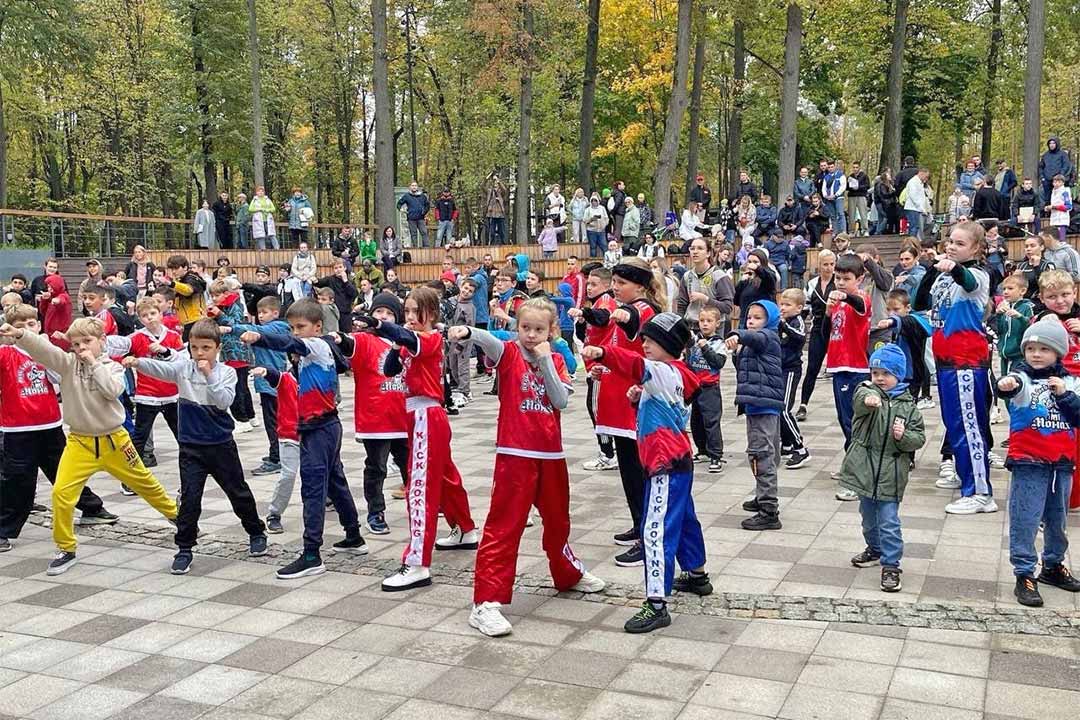 boxing schools lira 1