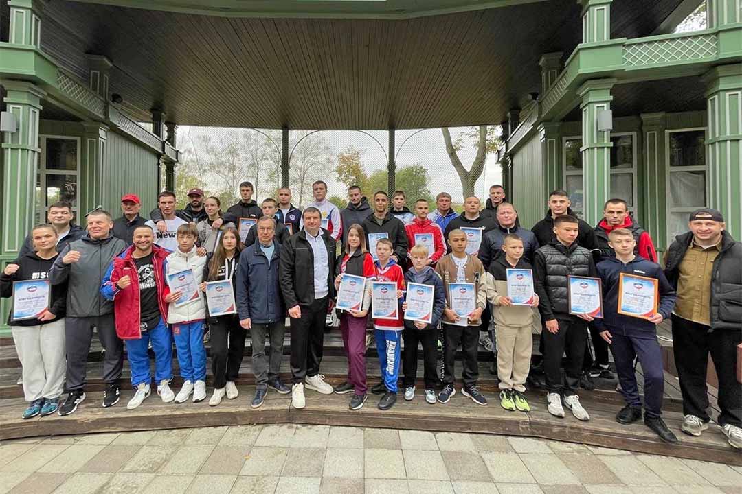 boxing schools lira 2