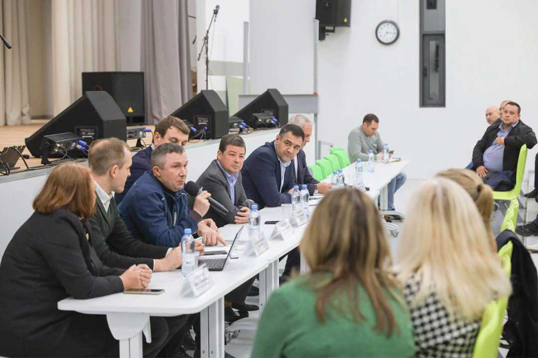 zhiteli vstrecha ataka BPLA 3