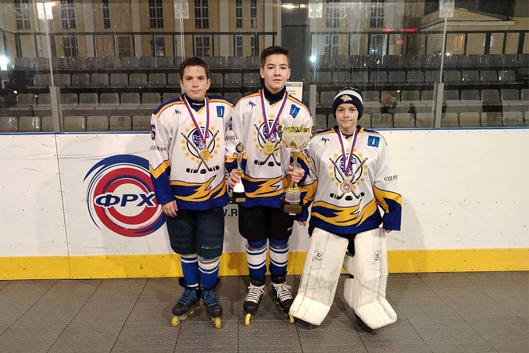 hockey roliki 2