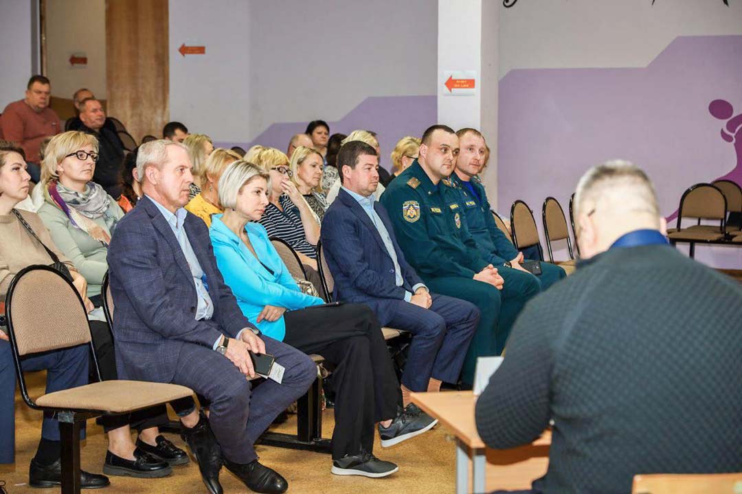 zasedanie evakuacionnoy komissii 1