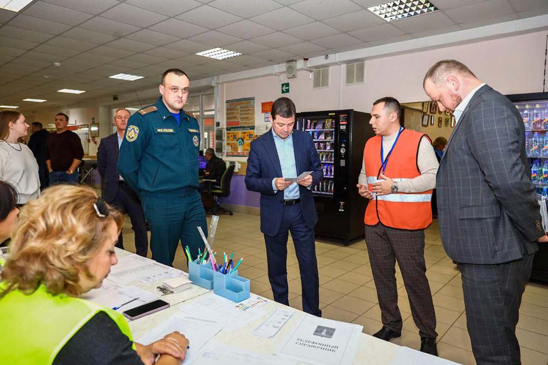zasedanie evakuacionnoy komissii 4
