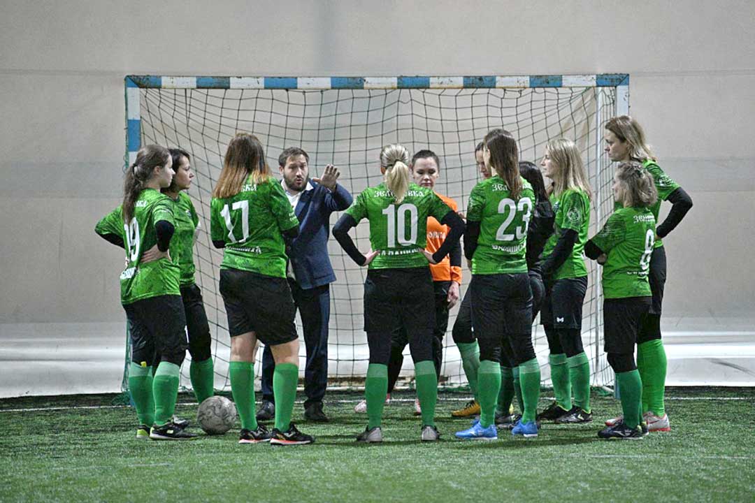 football mams 3