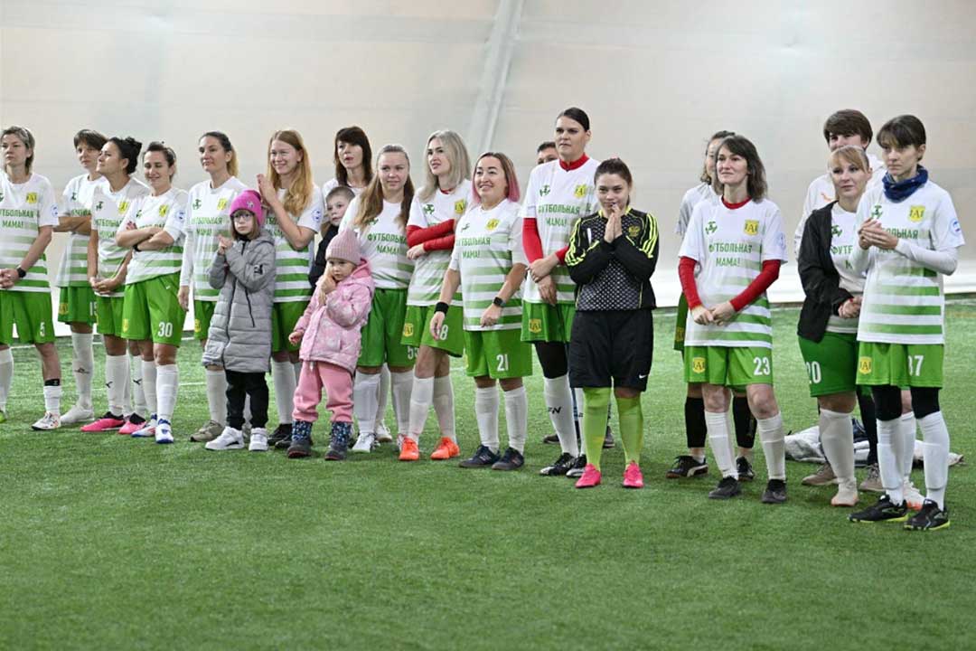 football mams 4