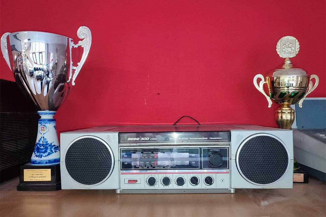 radio museum 5