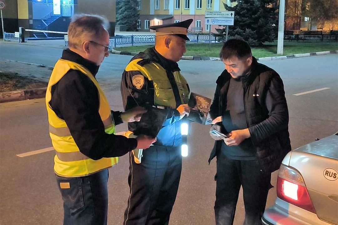 gibdd netrezvuy voditel 2