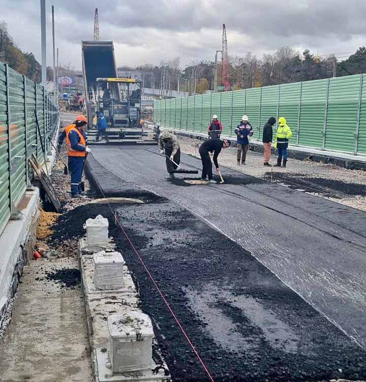 asfalt puteprovod bykovo 4