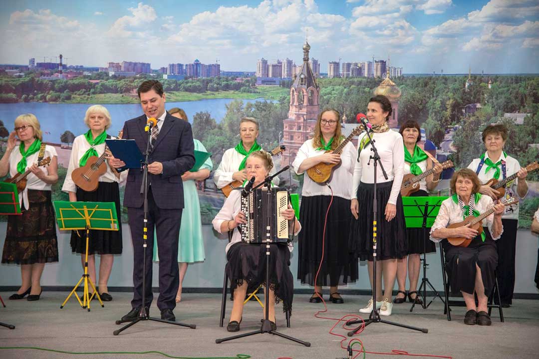 aktivn dolgolet orkestr 1